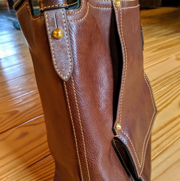 Dooney & Bourke Florentine Kingston Hobo Bag - Picture 4 of 12